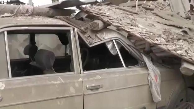 东正教复活节停火开始，俄乌互指违反协议