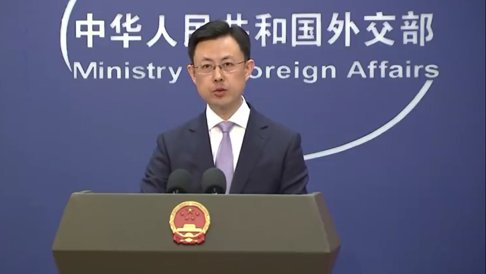 美军拟在菲律宾建军事燃料库，外交部回应