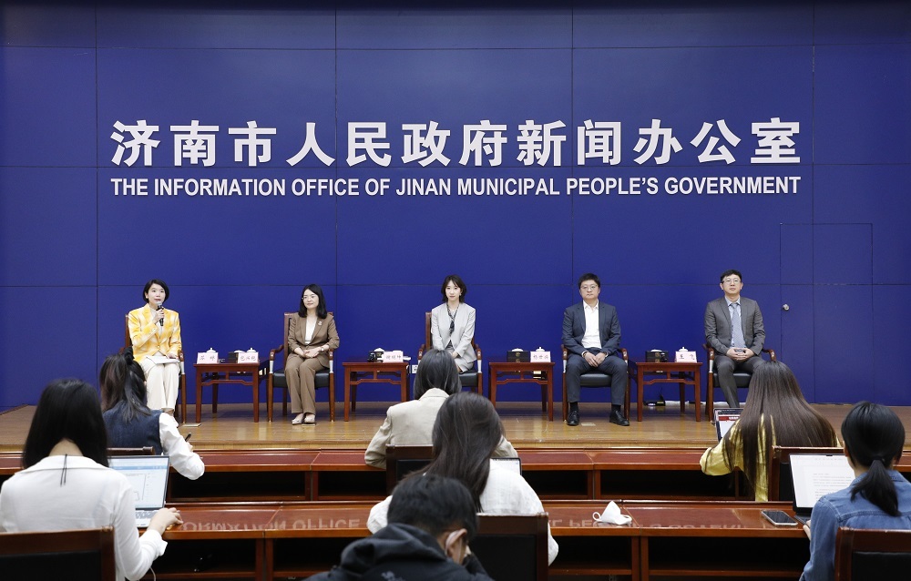 知识产权赋能企业发展 济南四位企业家讲述成长故事