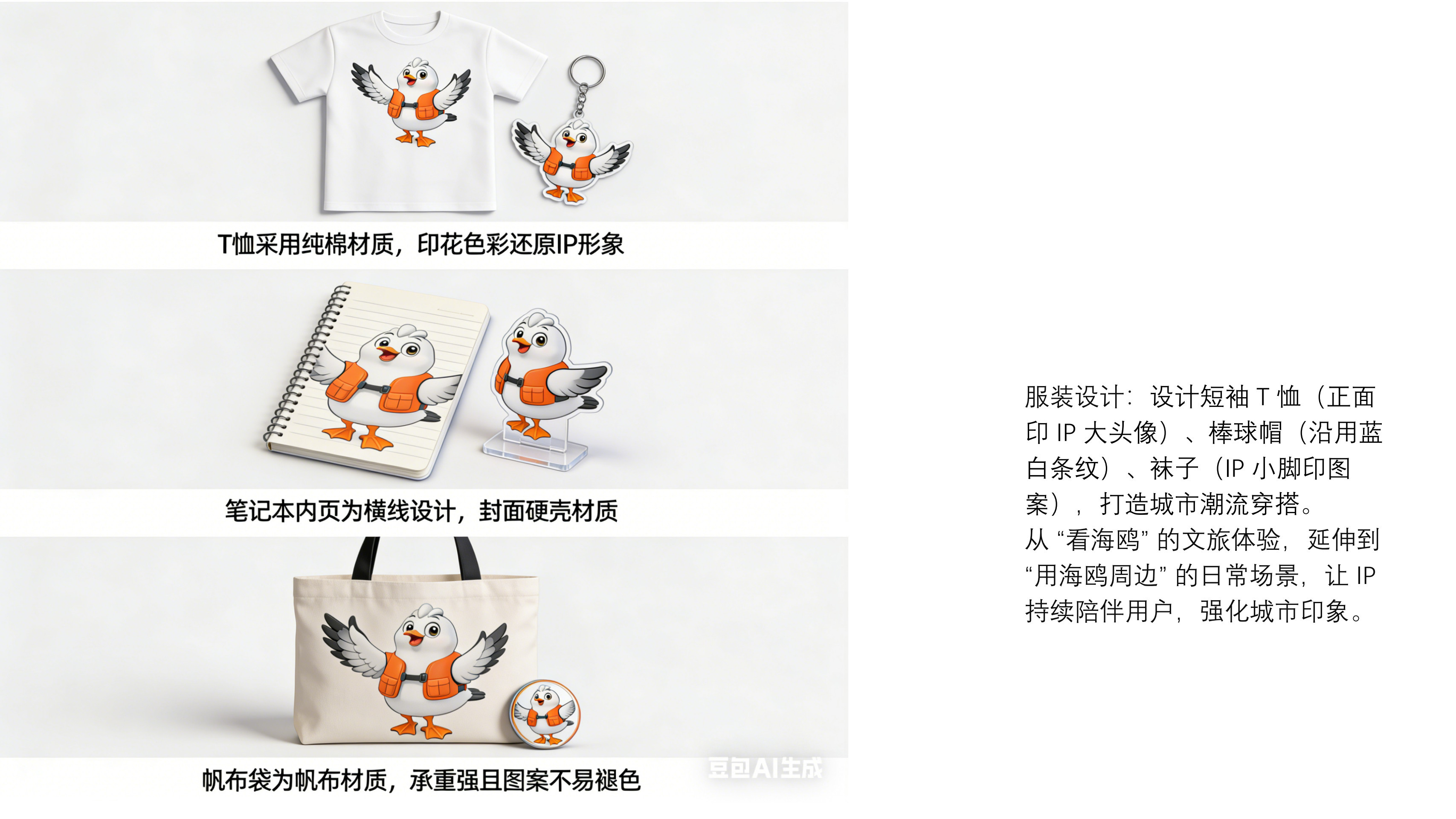 鸥啦奇遇记AIGC成果展 |杜依诺《欧拉&middot;再寻鸥遇》
