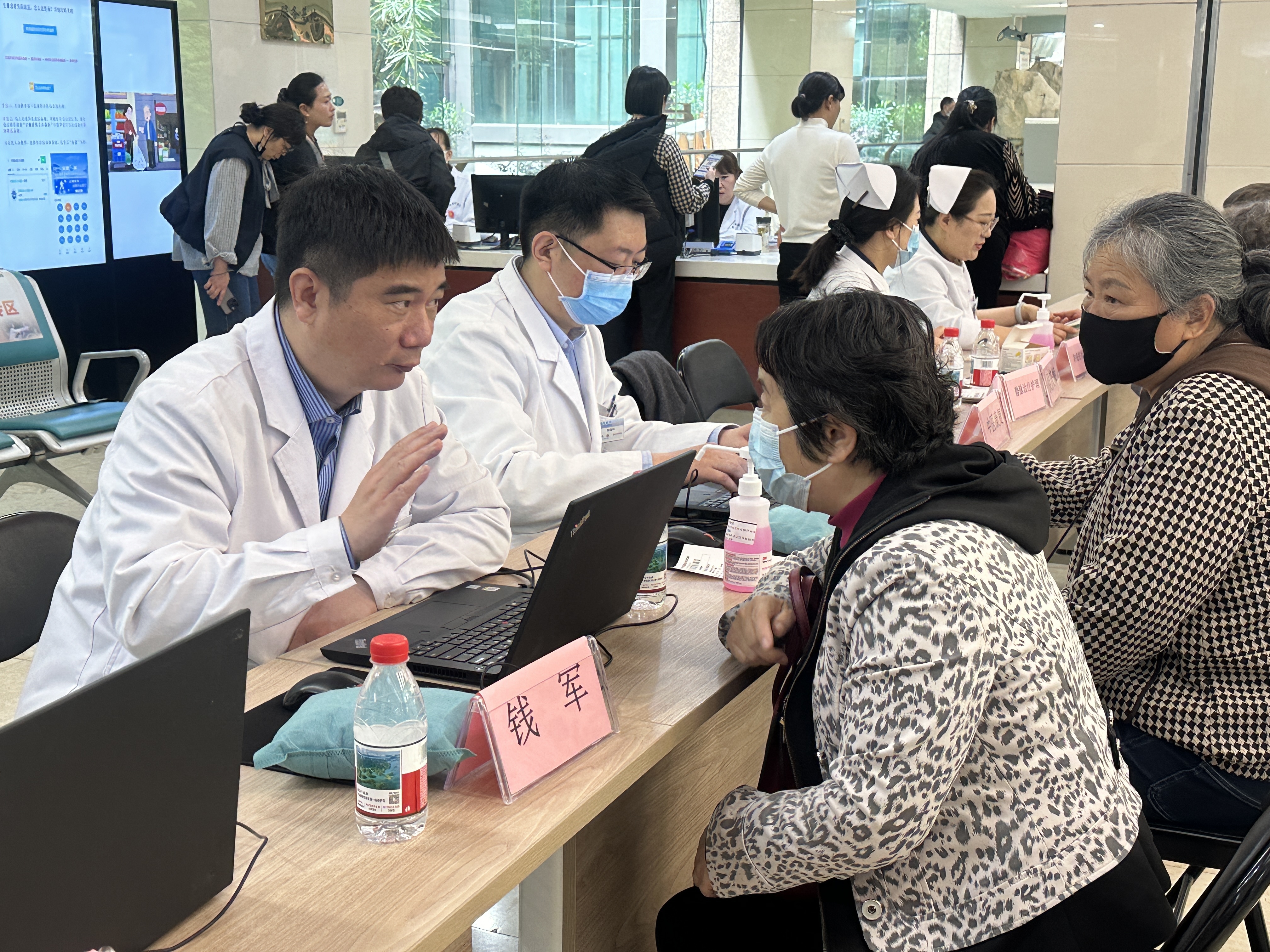 全国肿瘤防治宣传周 | 江苏省中医院专家：中西医协同应贯穿肿瘤防治全过程