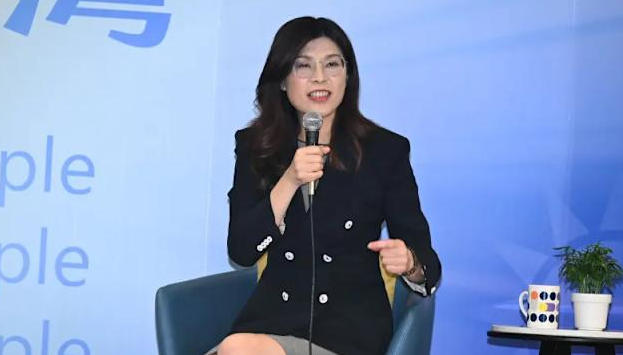 民进党抑止大陆10项惠台计谋，郑丽文发声