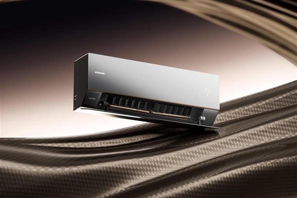 刘亦菲同款！俞浩晒追觅空调X-Wind50：全球首创双机械臂、自带人感