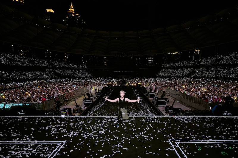 青春限定派巡回演唱会深圳站深爱、深情、深刻落幕(图5)