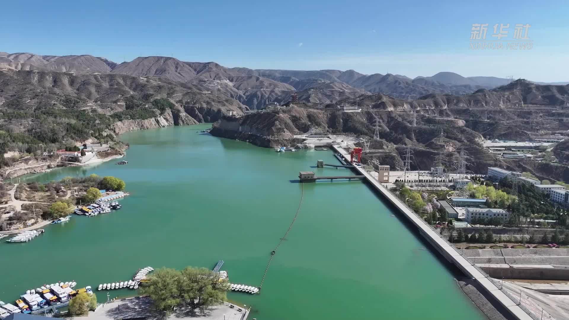 刘家峡水库调增出库流量至900立方米每秒 助力春耕生产