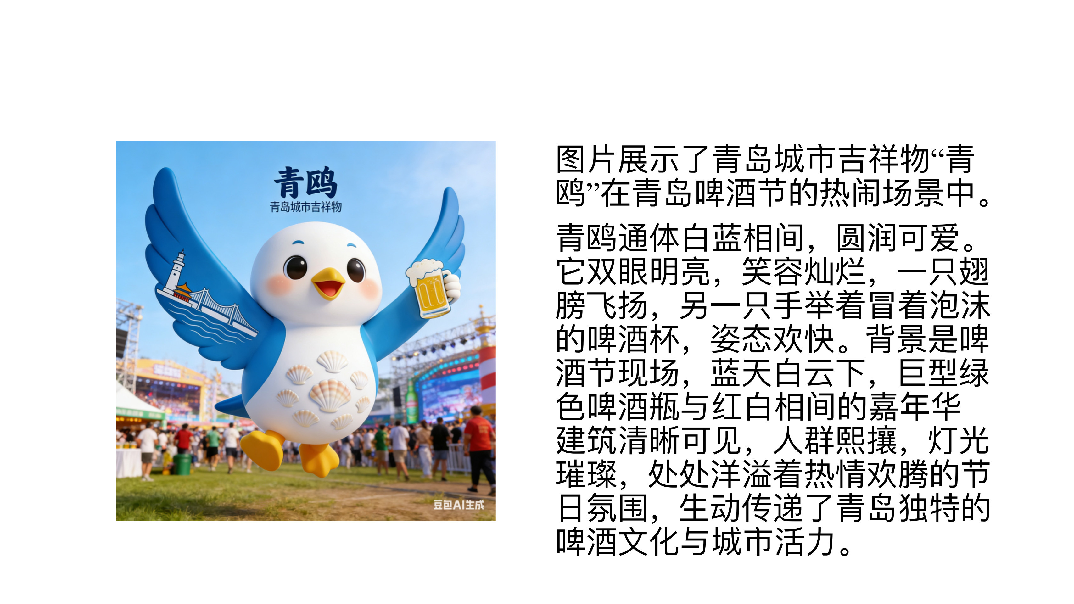 鸥啦奇遇记AIGC成果展 | 李梦琪、黄义涵《欧语&middot;欧拉之声》