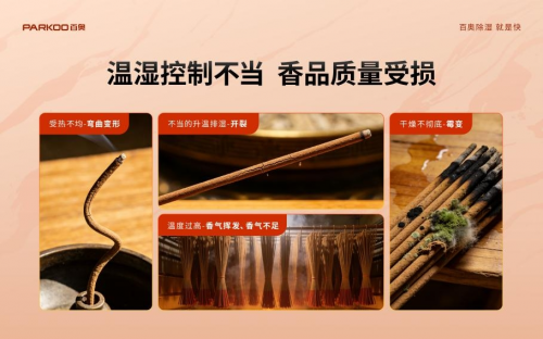 佛香烘干品质不稳、效率低怎么办？百奥烘干解决方案精准干燥(图2)