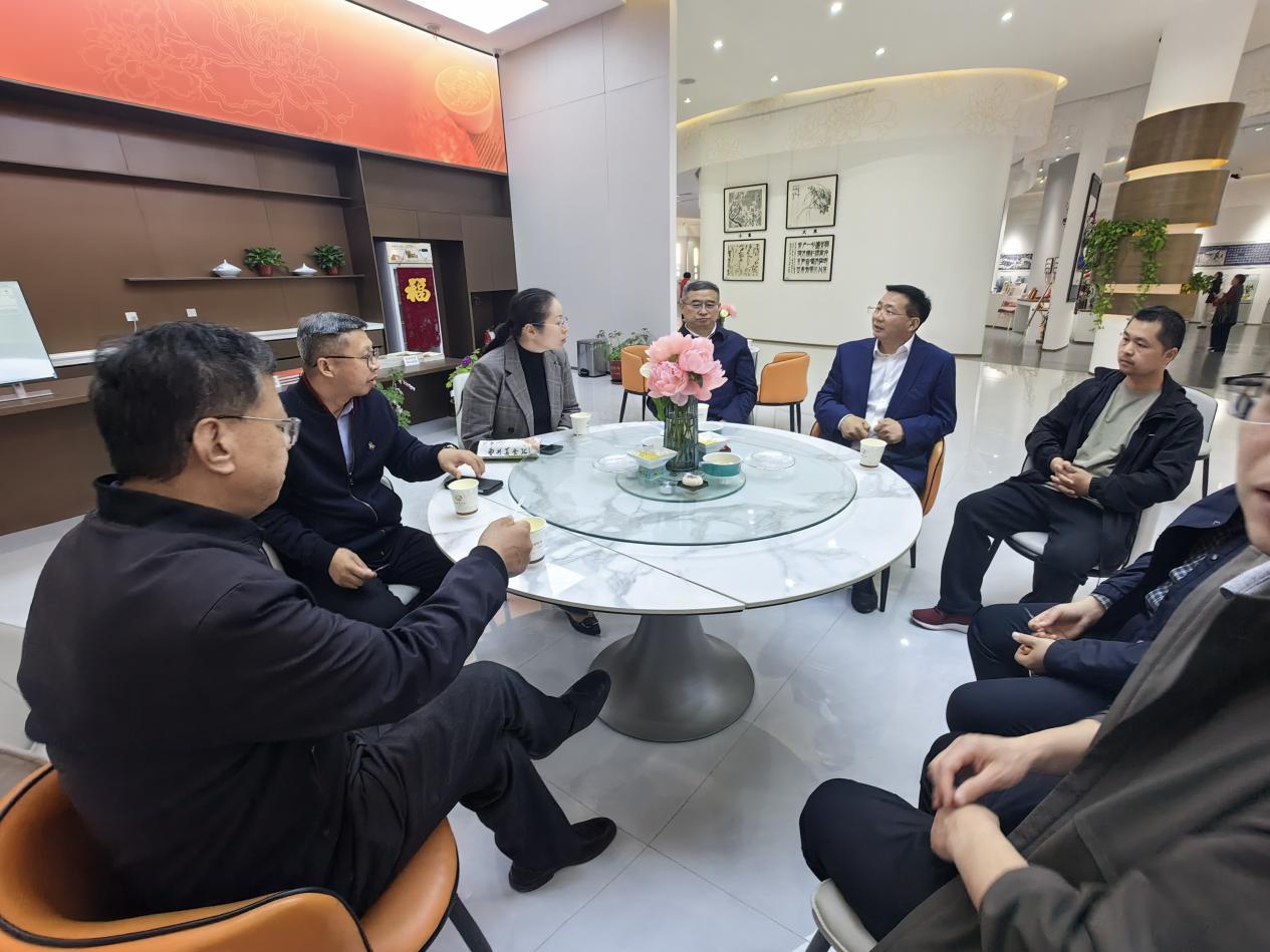 齐鲁工业大学（山东省科学院）政法学院开展地理标志保护专题系列活动