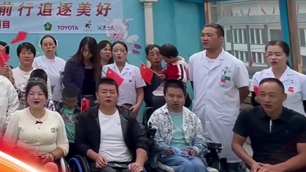 【甘快看】甘肃最美退役军人石宝云　将伤痛与遗憾活成照亮他人的光