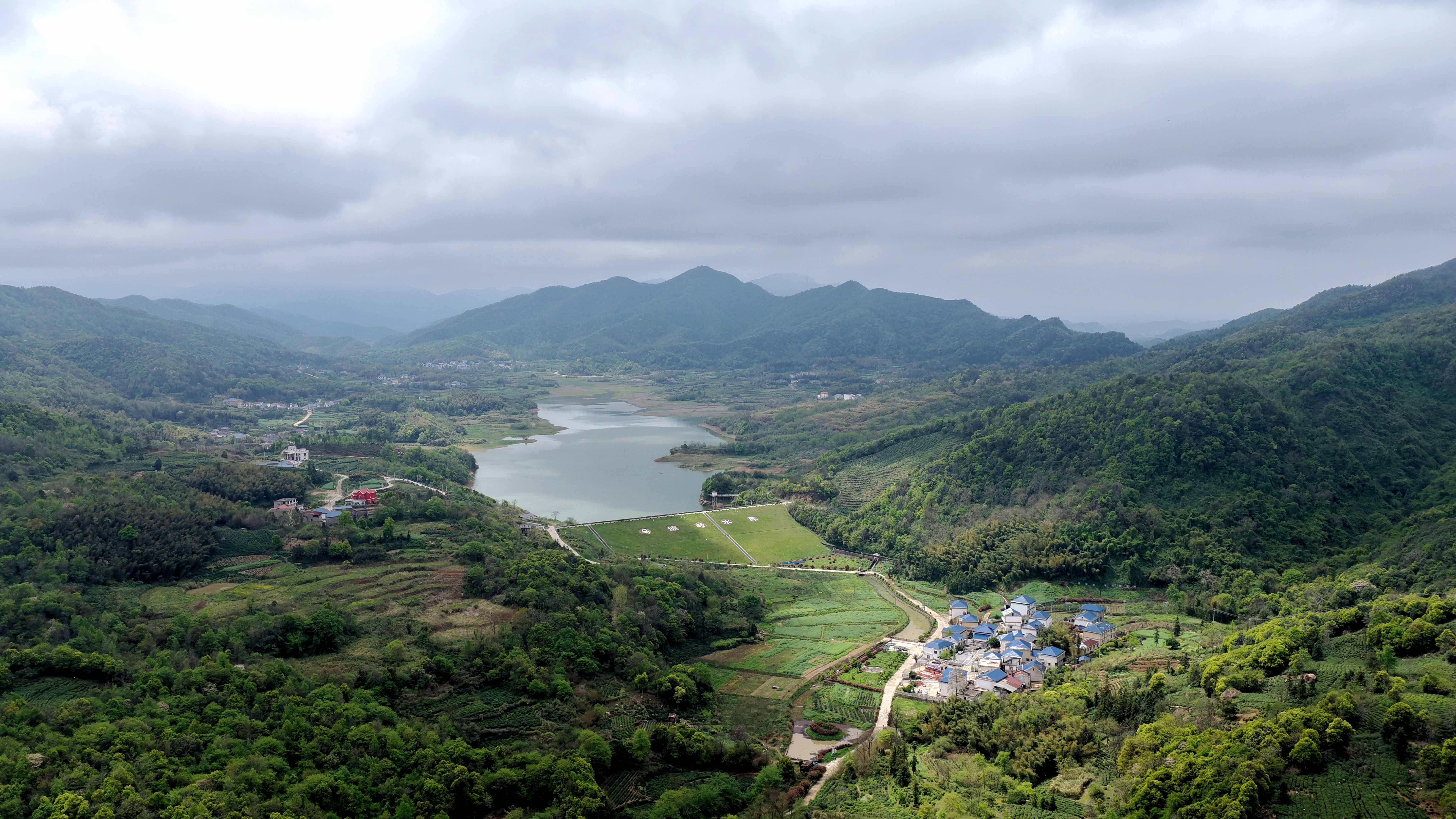 九江湖口：手工制茶传古韵 春茶飘香富农家