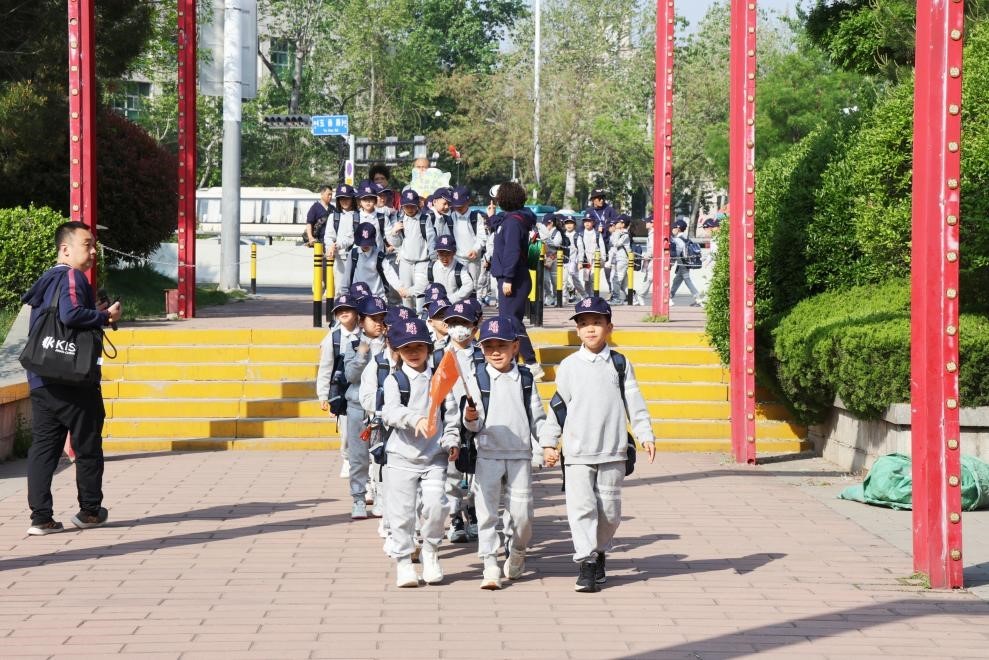 超萌出圈！把春天、运动、快乐一网打尽