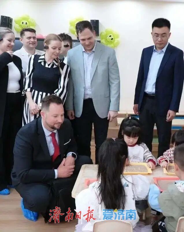 跨越山海 青春共舞丨2026中匈青少年文化交流活动在济南成功举办