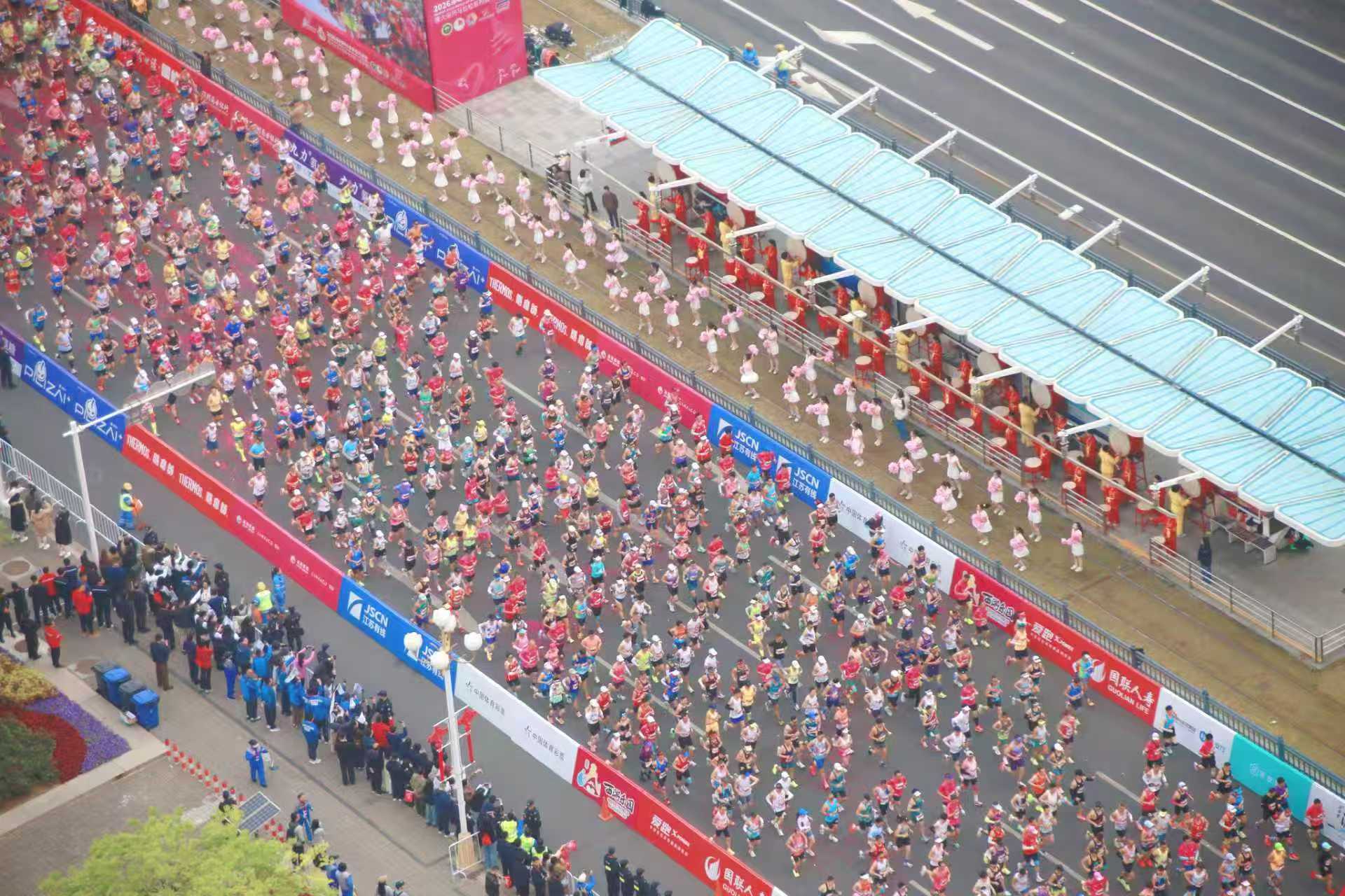 今年“升级”的淮马，把淮安的“好”秀出来了！