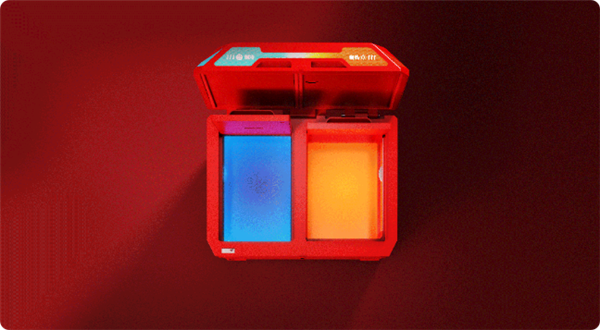 京东外卖发布首款智能控温冷热餐箱X1：让外卖吃出堂食味