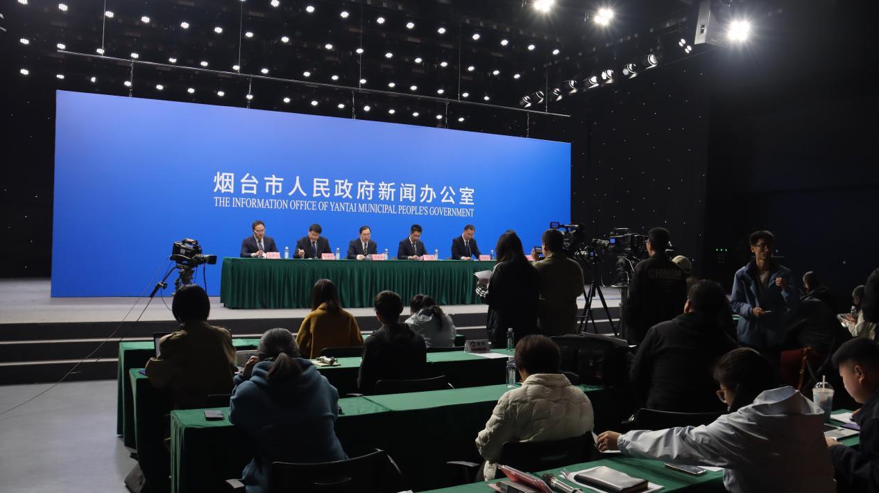 烟台启动科技金融赋能民营经济高质量发展专项行动
