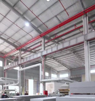 2026年湖南全屋整装工厂优选：环保护墙板定制(图3)