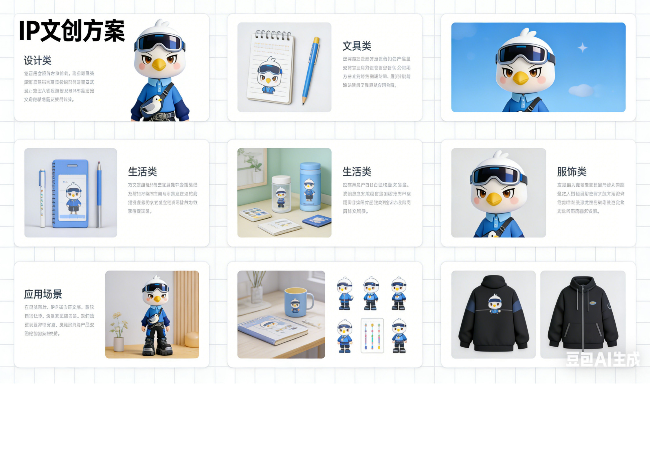 鸥啦奇遇记AIGC成果展 | 王晓丹《跃迁&middot;欧拉回响》