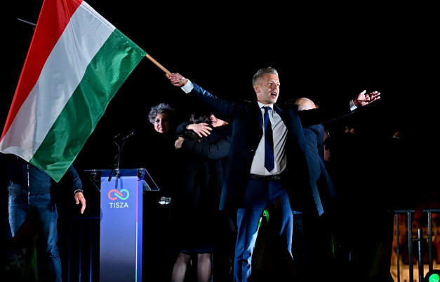 欧尔班败选,俄罗斯回应