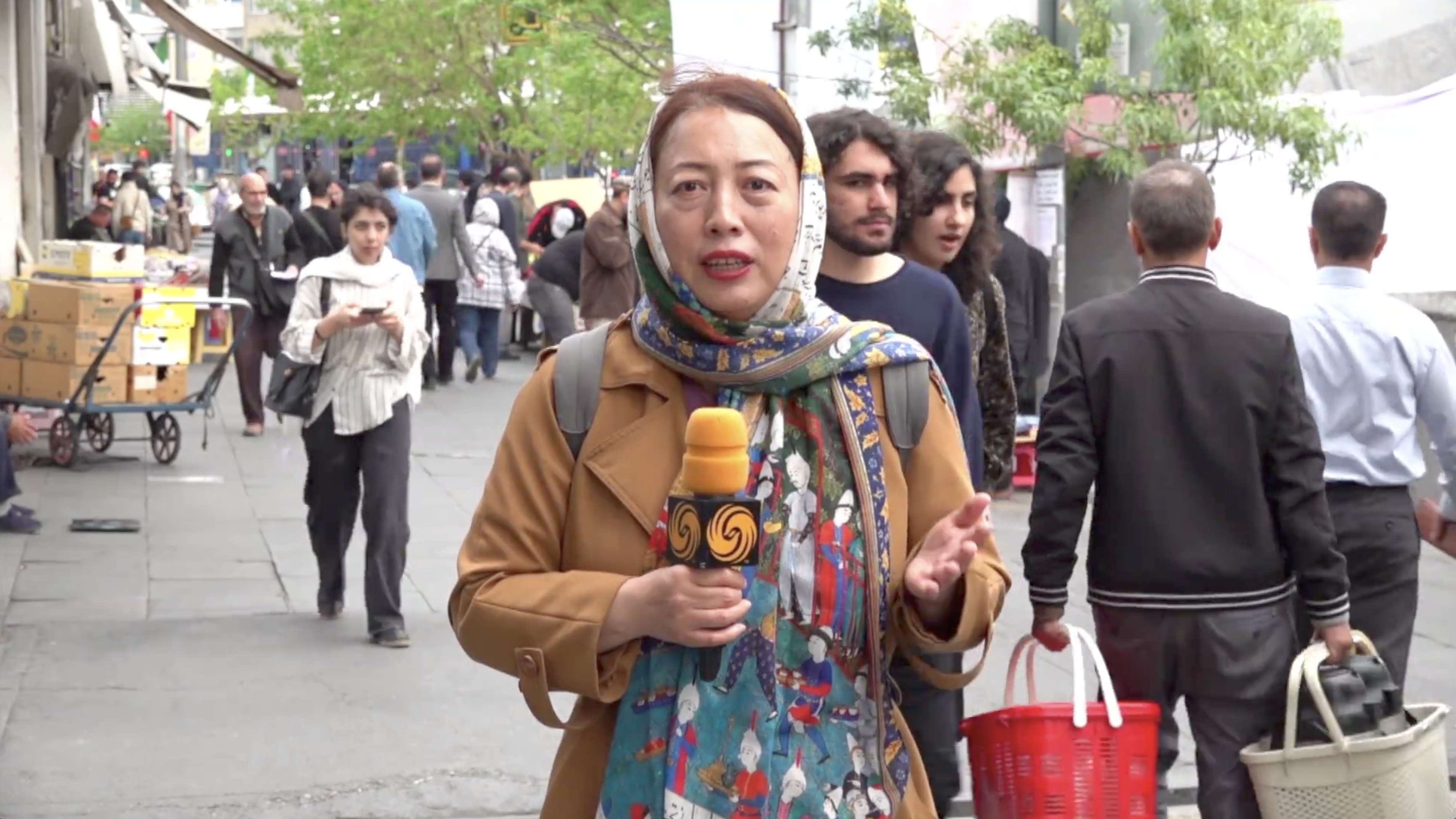 战争阴影下伊朗民生艰难！民众：心理创伤难消 更忧谈判前景