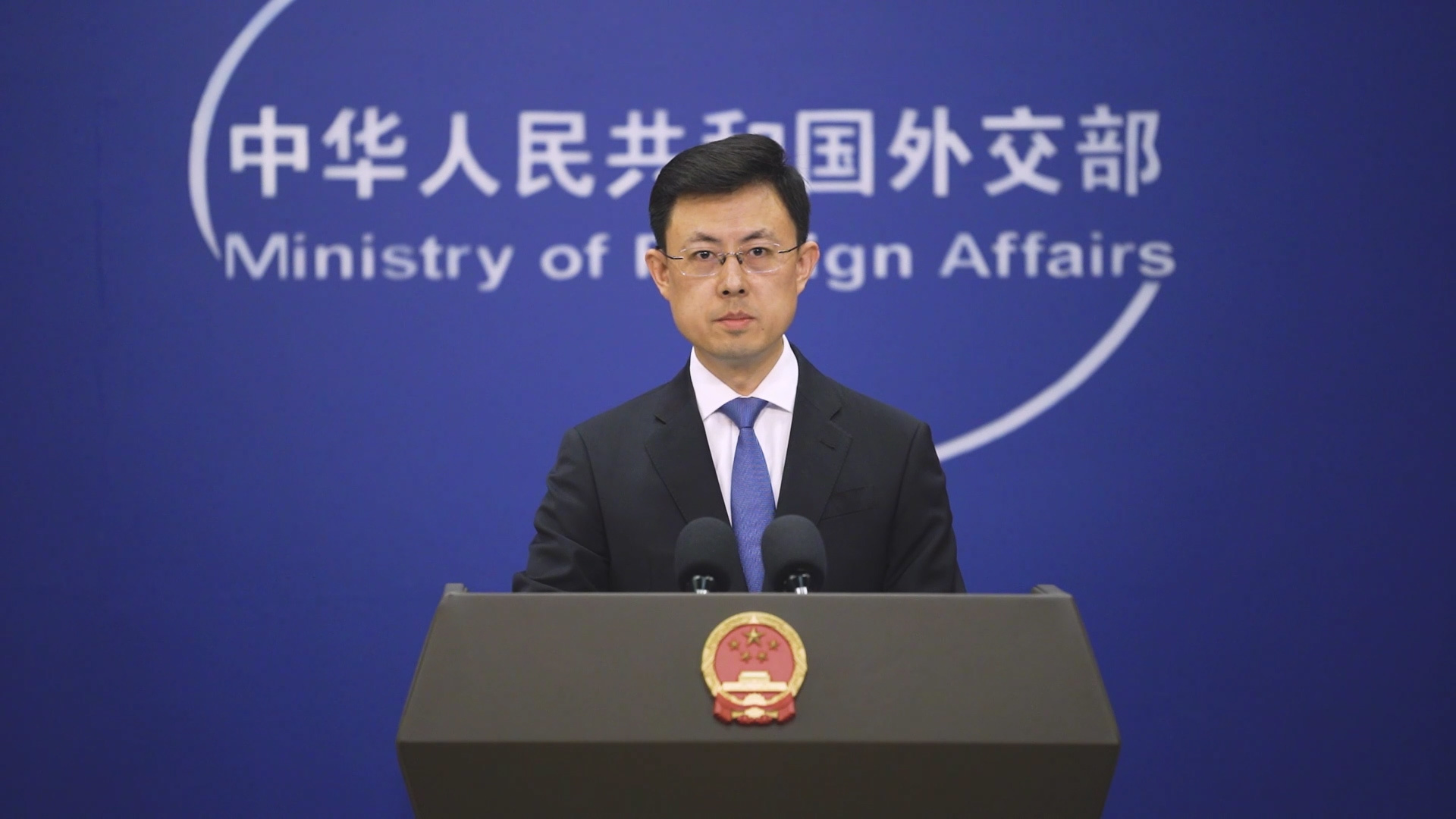 外交部：日本自卫队舰艇进入台湾海峡耀武扬威、蓄意挑衅，再次暴露日方危险图谋