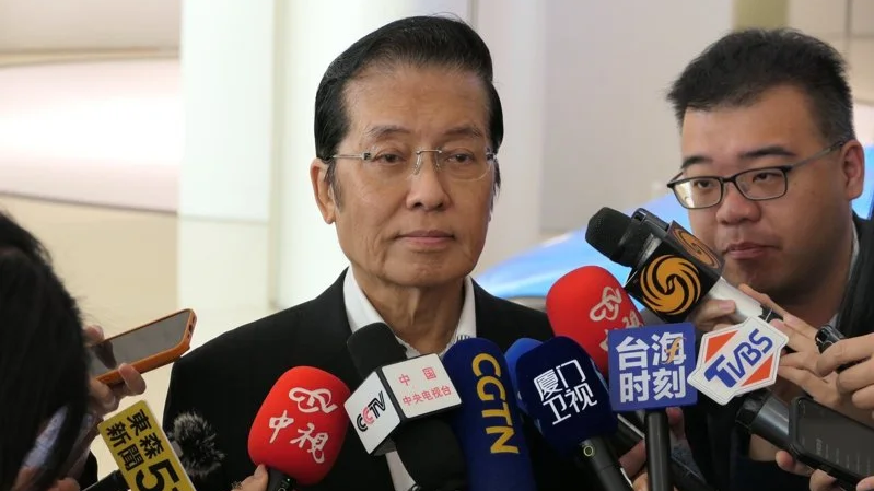国民党副主席回应大陆惠台政策：给台湾人民的礼物