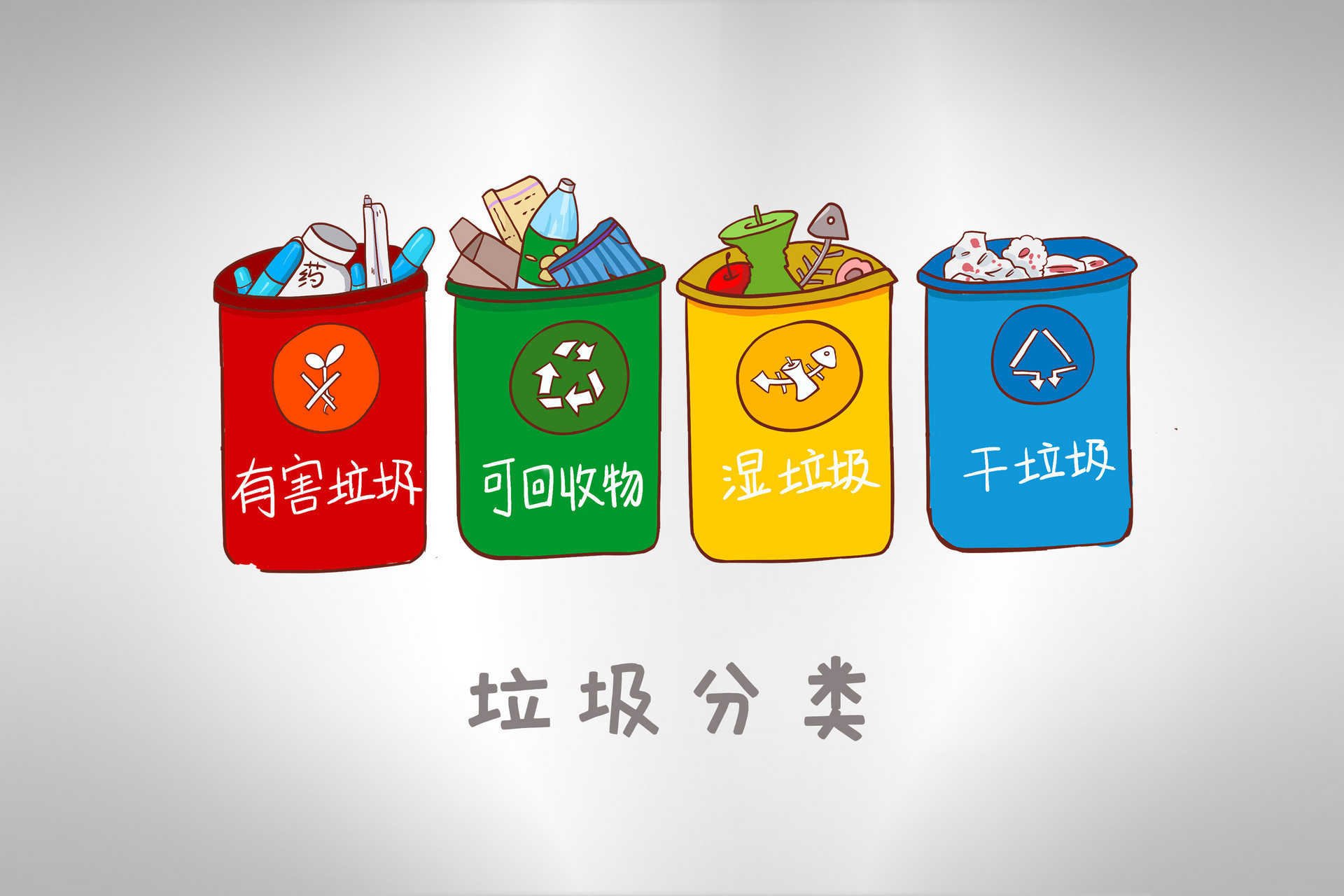 覆盖全龄群体 城阳组织开展生活垃圾分类积分兑换活动