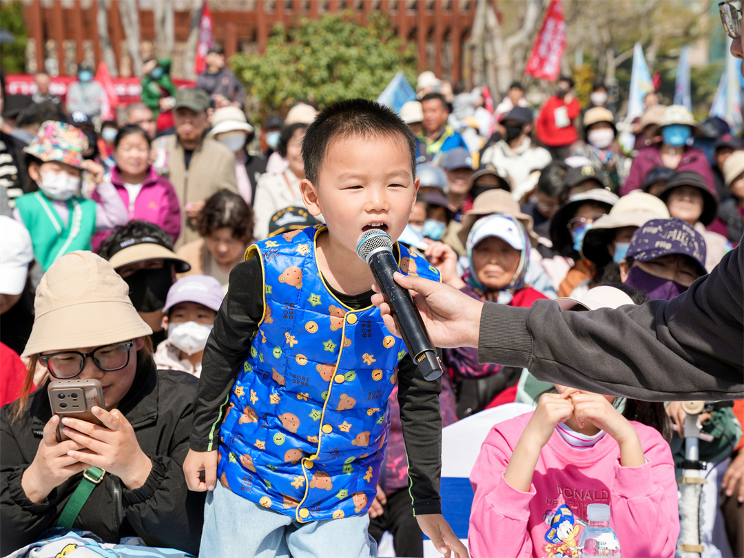 青岛:藏在春天里的鲅鱼节,上“新”了!