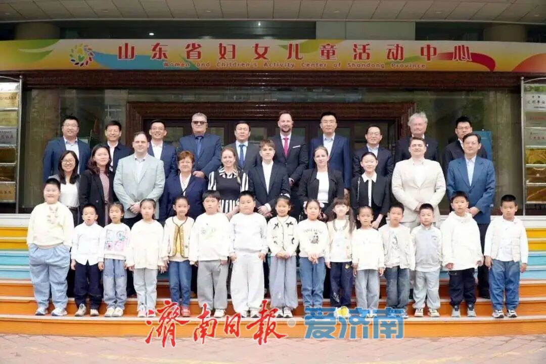 跨越山海 青春共舞丨2026中匈青少年文化交流活动在济南成功举办