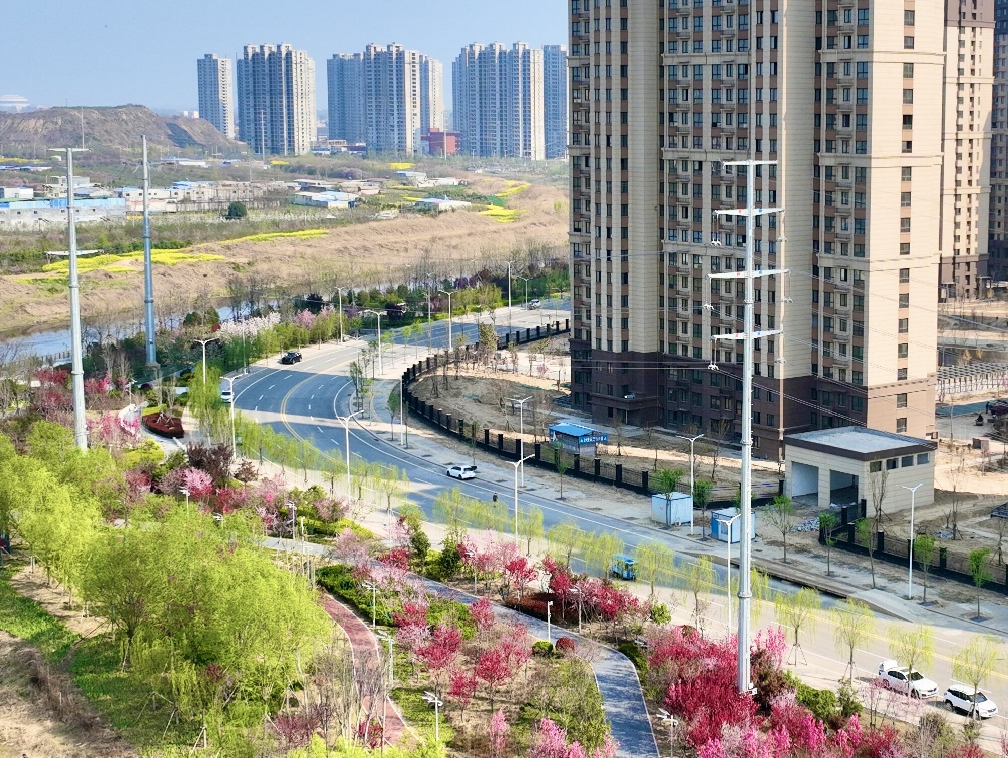 枢纽商都好风景——商丘市梁园区强力推进城市更新纪事