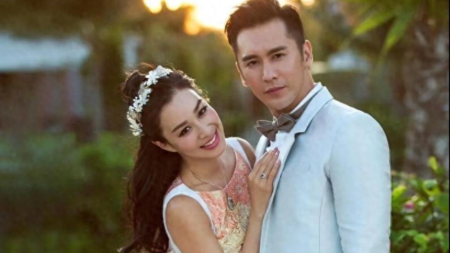 事实证明，娶大12岁老婆的张伦硕，早已为续香火留了一手