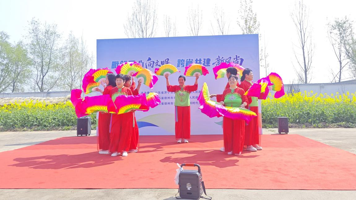 打破省界“隔心墙”!徐州如何让“边缘地带”活起来?