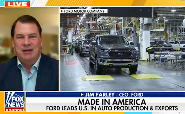 福特CEO有多双标:开小米SU7称爱不释手 转头喊出拒让中国车企进美国