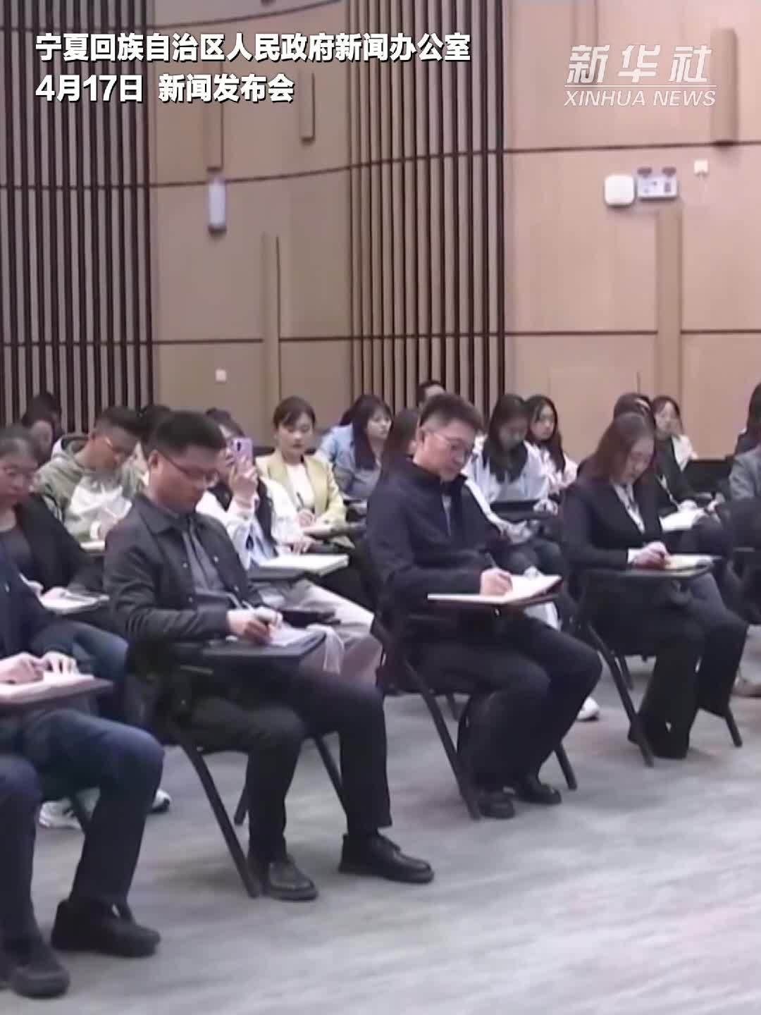 “十五五”期间宁夏将进一步加强开放通道建设