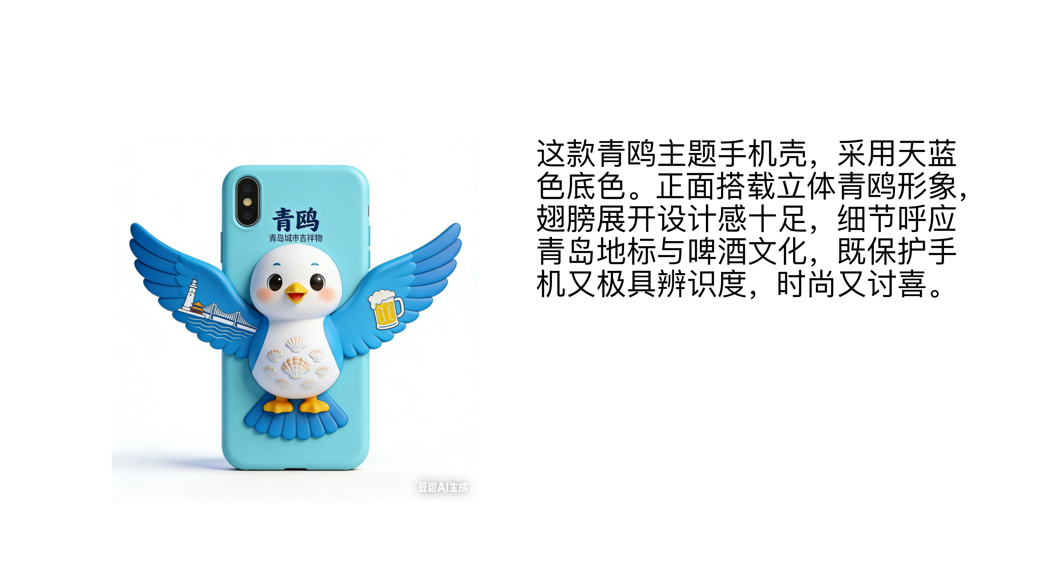 鸥啦奇遇记AIGC成果展 | 李梦琪、黄义涵《欧语&middot;欧拉之声》