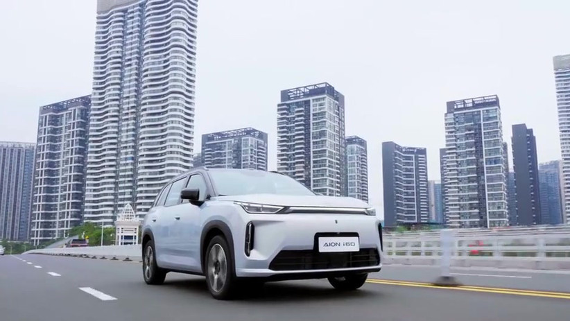 15万内纯电SUV新王者，埃安N60启动预售