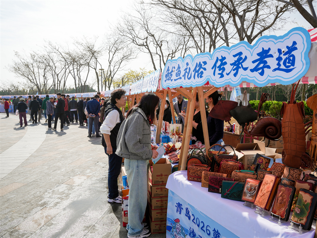 青岛:藏在春天里的鲅鱼节,上“新”了!