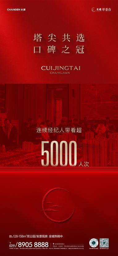 长建地产｜以稳健交付为底气，以品质兑现为实力，燃动城南热销大势 ——凤凰网房产西安