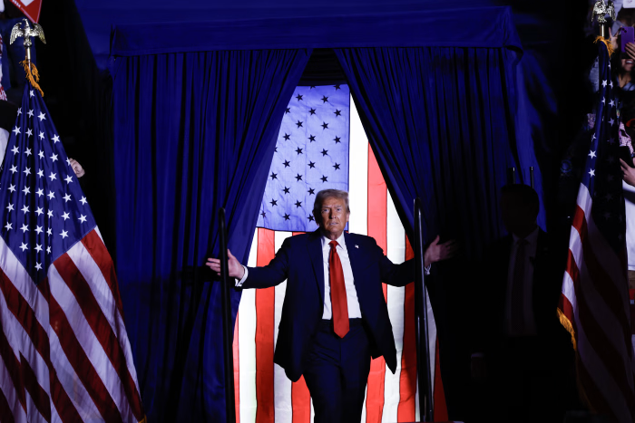 “特朗普是美国一场百年实验的终章”