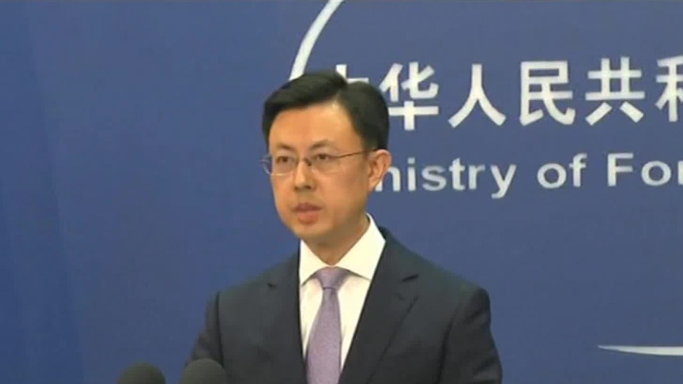 向伊朗提供武器？中方回应