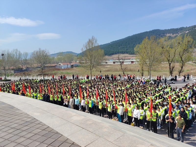 章丘：以“四曲和鸣”尊崇褒扬 以实干举措赓续英魂