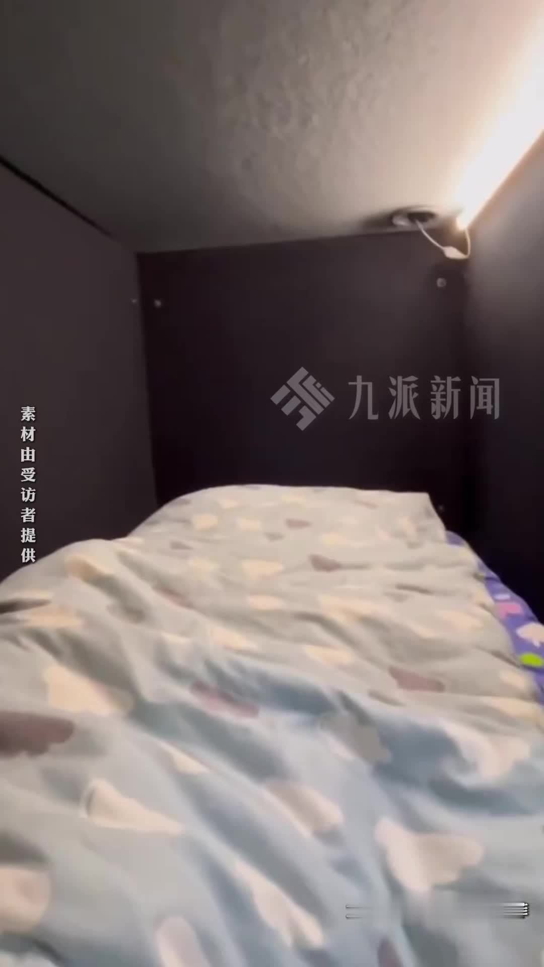 男子因噪音过敏住5年隔音舱：自己设计，已接上百个订单