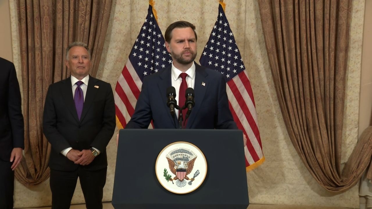 万斯：经21小时谈判 美伊未能达成协议