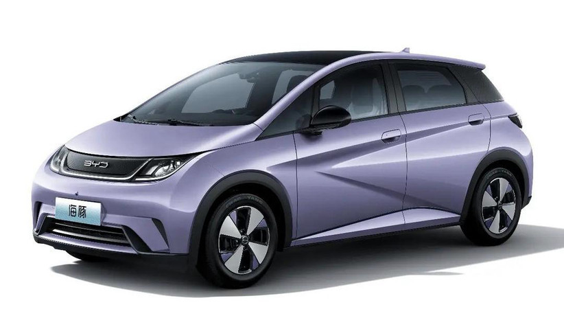 11个月销量破万！比亚迪刷新韩国进口车最快纪录