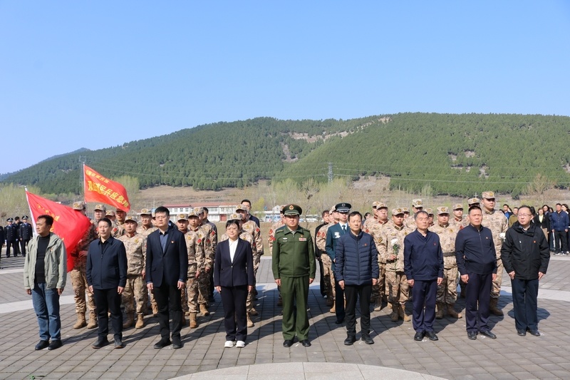 章丘：以“四曲和鸣”尊崇褒扬 以实干举措赓续英魂