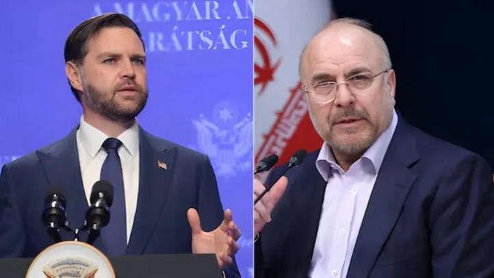 美伊会谈细节曝光:持续约15小时,万斯和伊朗议长握了手