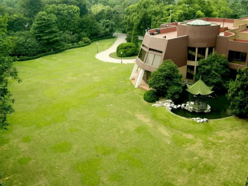 上海龙柏饭店｜城市静邸，锦江酒店商旅优选