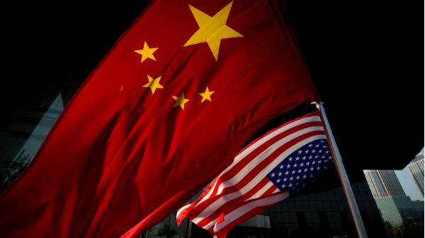 美民调：超过四分之一的美国人对中国持正面看法