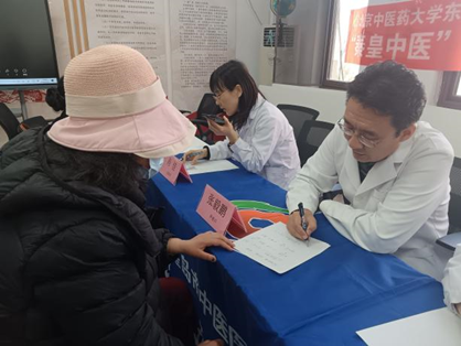 秦皇岛市中医医院开展全国肿瘤防治宣传周系列活动 线上线下联动普及防癌知识