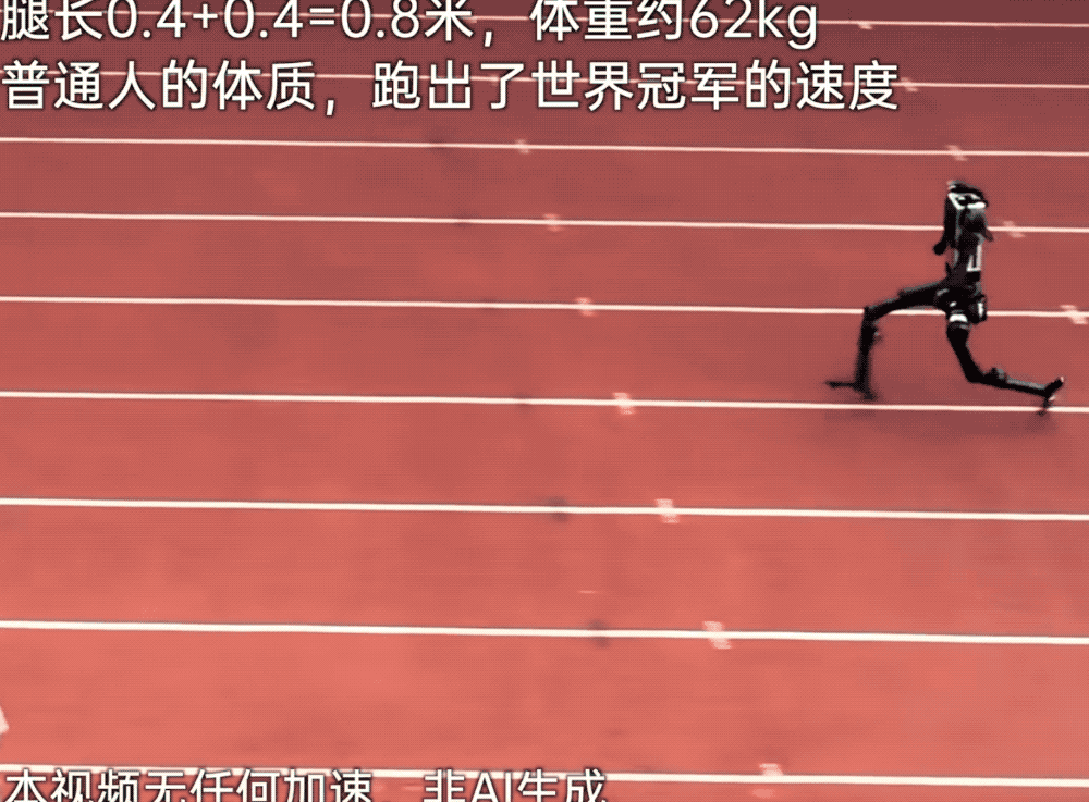 宇树机器人再破世界纪录,1秒10米“贴地飞”,连头都不要了