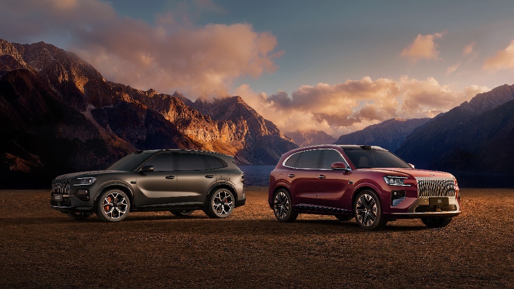 极氪8X正式上市：首次搭载舱驾融合超级智能体，限时售价32.98万元起_极氪zeekr001价格